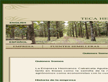 Tablet Screenshot of cabalceta.com